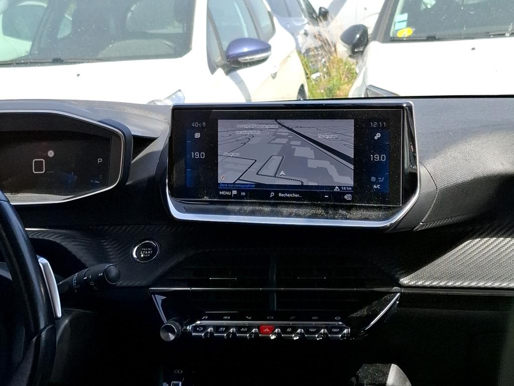 Peugeot 2008 PureTech 130 S&S EAT8 Allure Business 2020