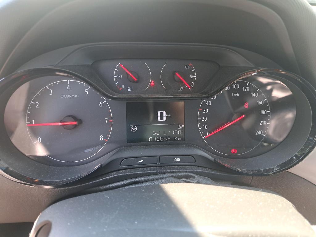 Opel Crossland X 1.2 83 ch Edition 2020