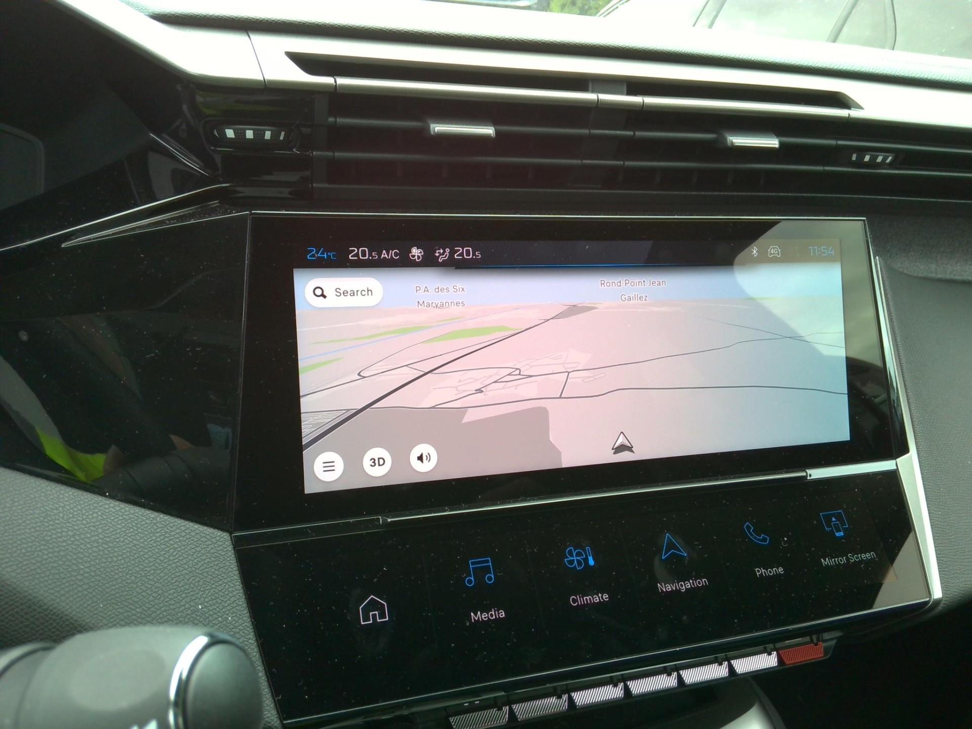 Peugeot 308 PHEV 180 e-EAT8 Allure 2024