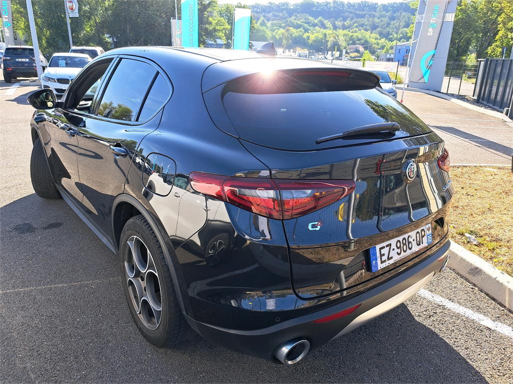 ALFA ROMEO Stelvio 2.2 210 ch Q4 AT8 Super 2018