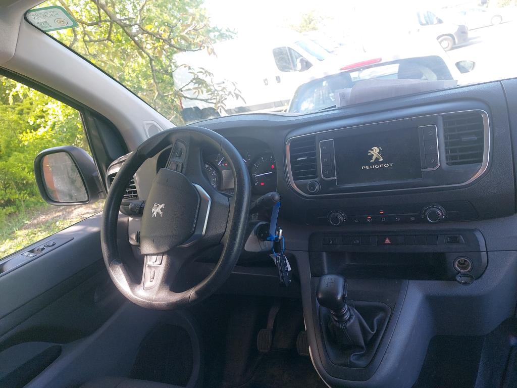 Peugeot EXPERT FGN TOLE STANDARD BLUEHDI 145 S&S BVM6 PREMIUM 2022