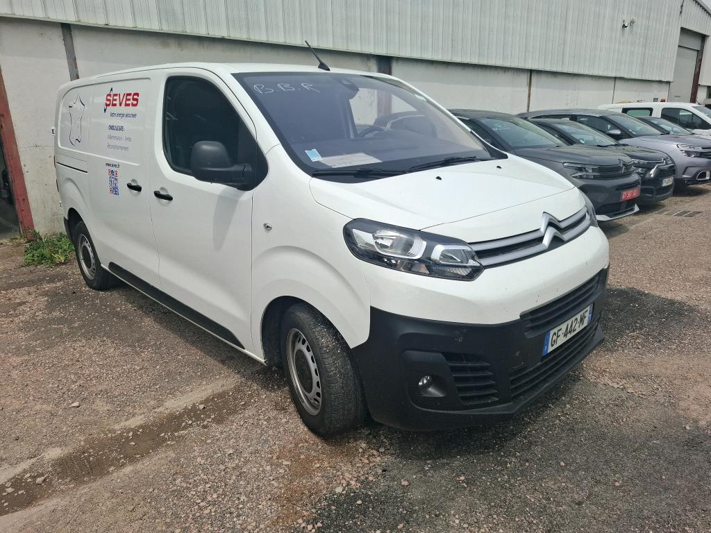 Citroen JUMPY FGN M BLUEHDI 145 S&S BVM6 DRIVER 2022