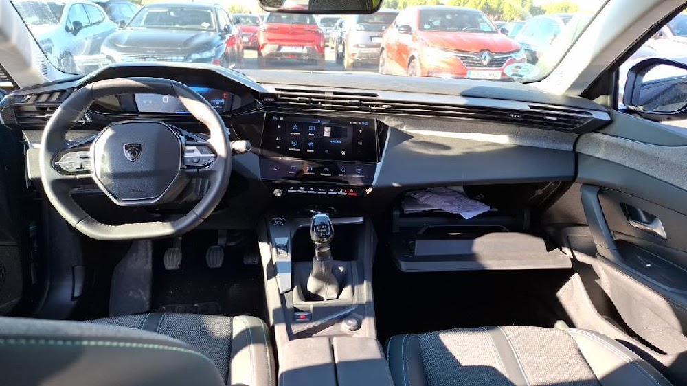Foto Peugeot 308 14