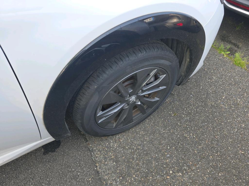 Peugeot 208 ELECTRIQUE 50 KWH 136 ACTIVE BUSINESS R 2021