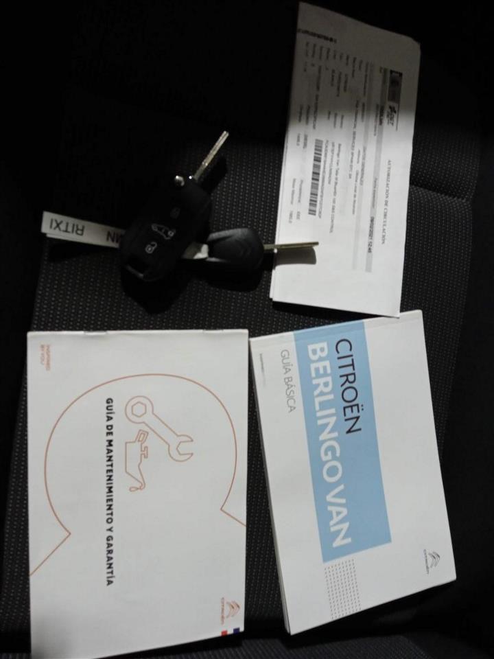 Foto Citroën Berlingo 5