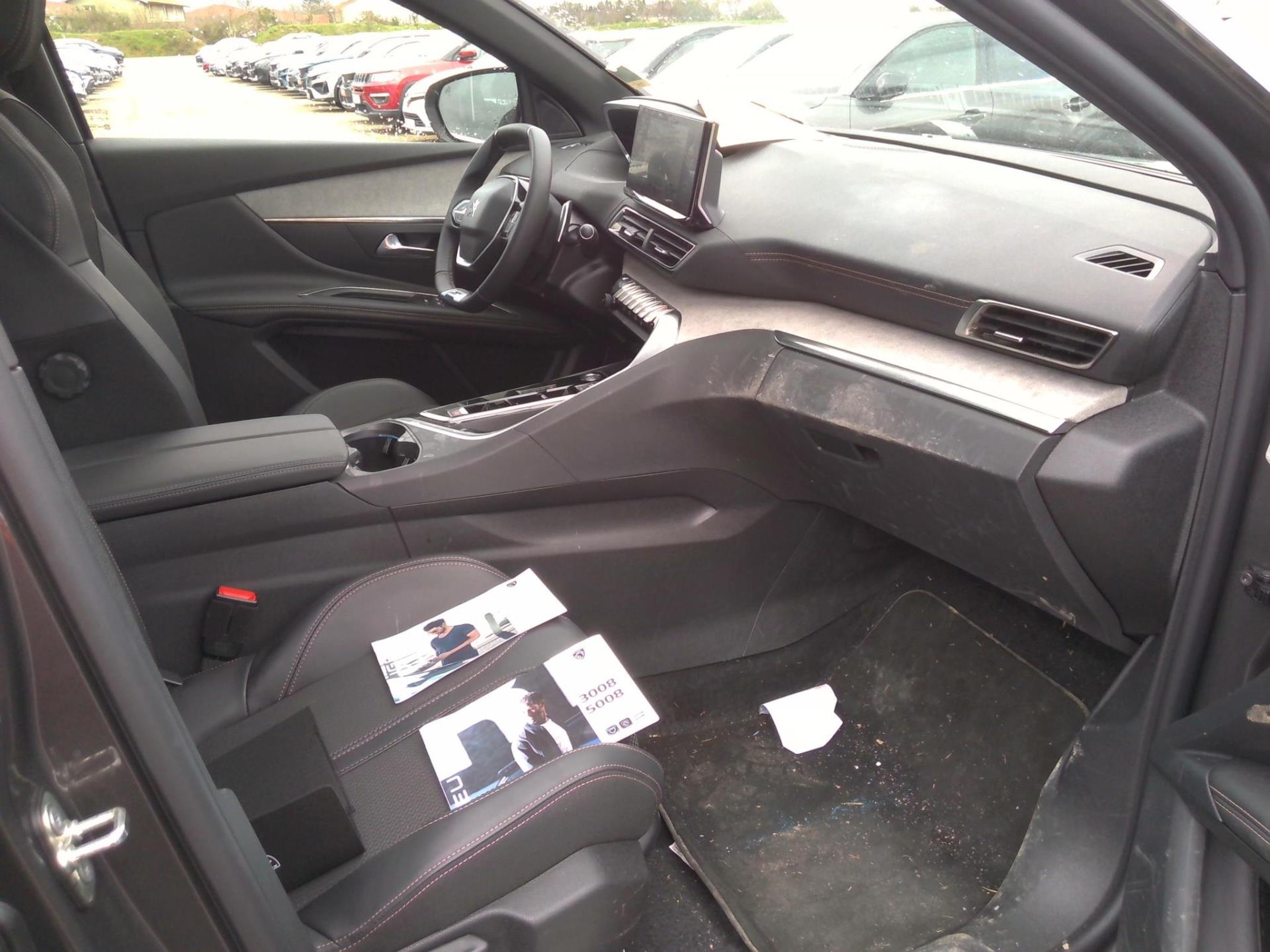 Peugeot 3008 Hybrid 225 e-EAT8 GT 2023