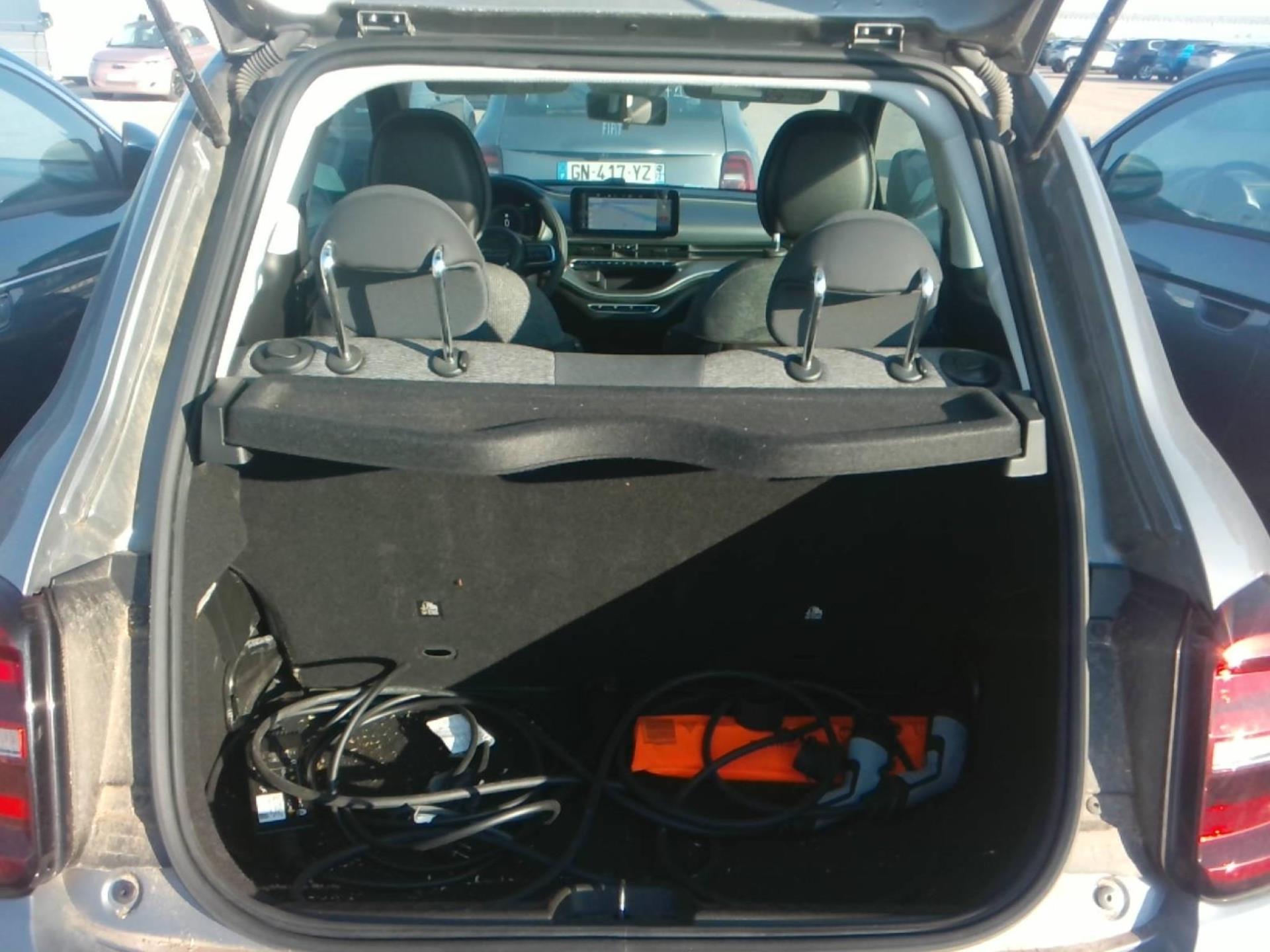 FIAT 500 e 118 ch Icône 2022