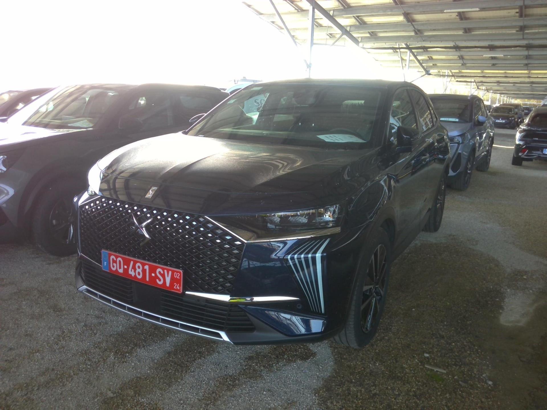 DS 7 CROSSBACK / DS 7