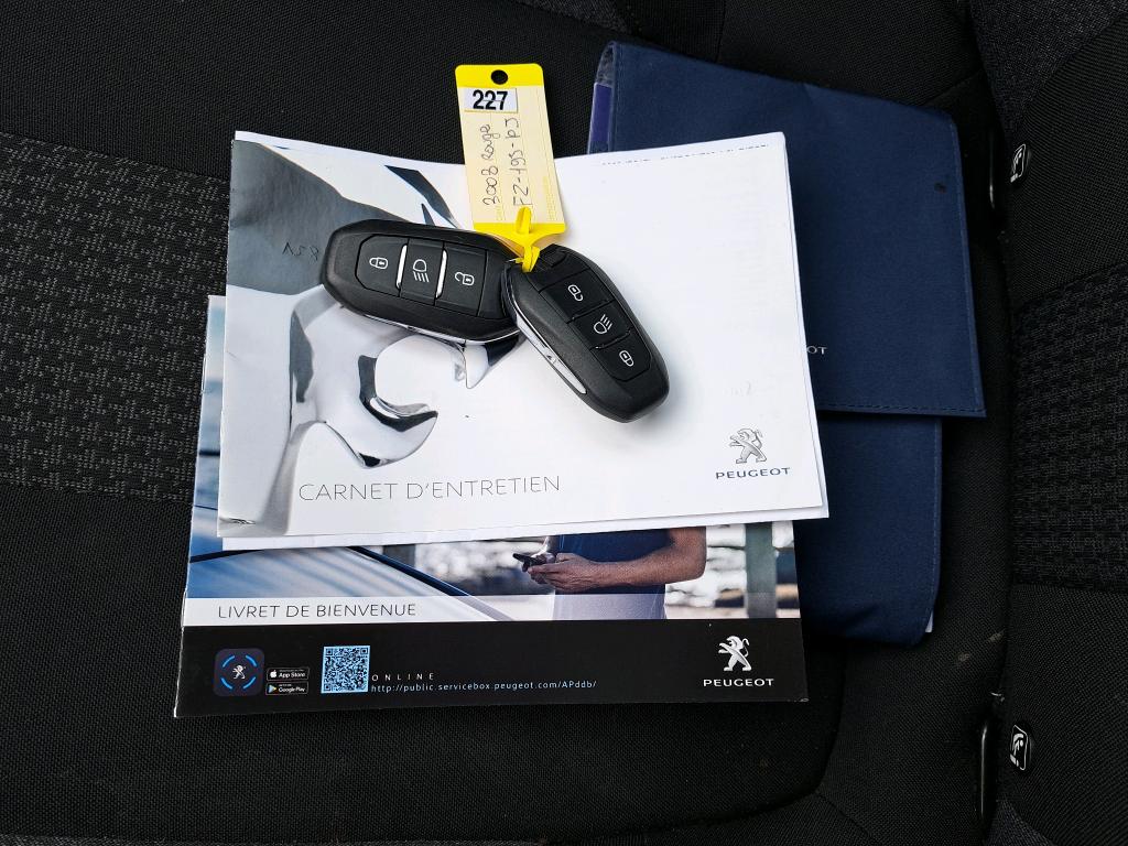 Peugeot 3008 BlueHDi 130ch S&S EAT8 Active Business 2021