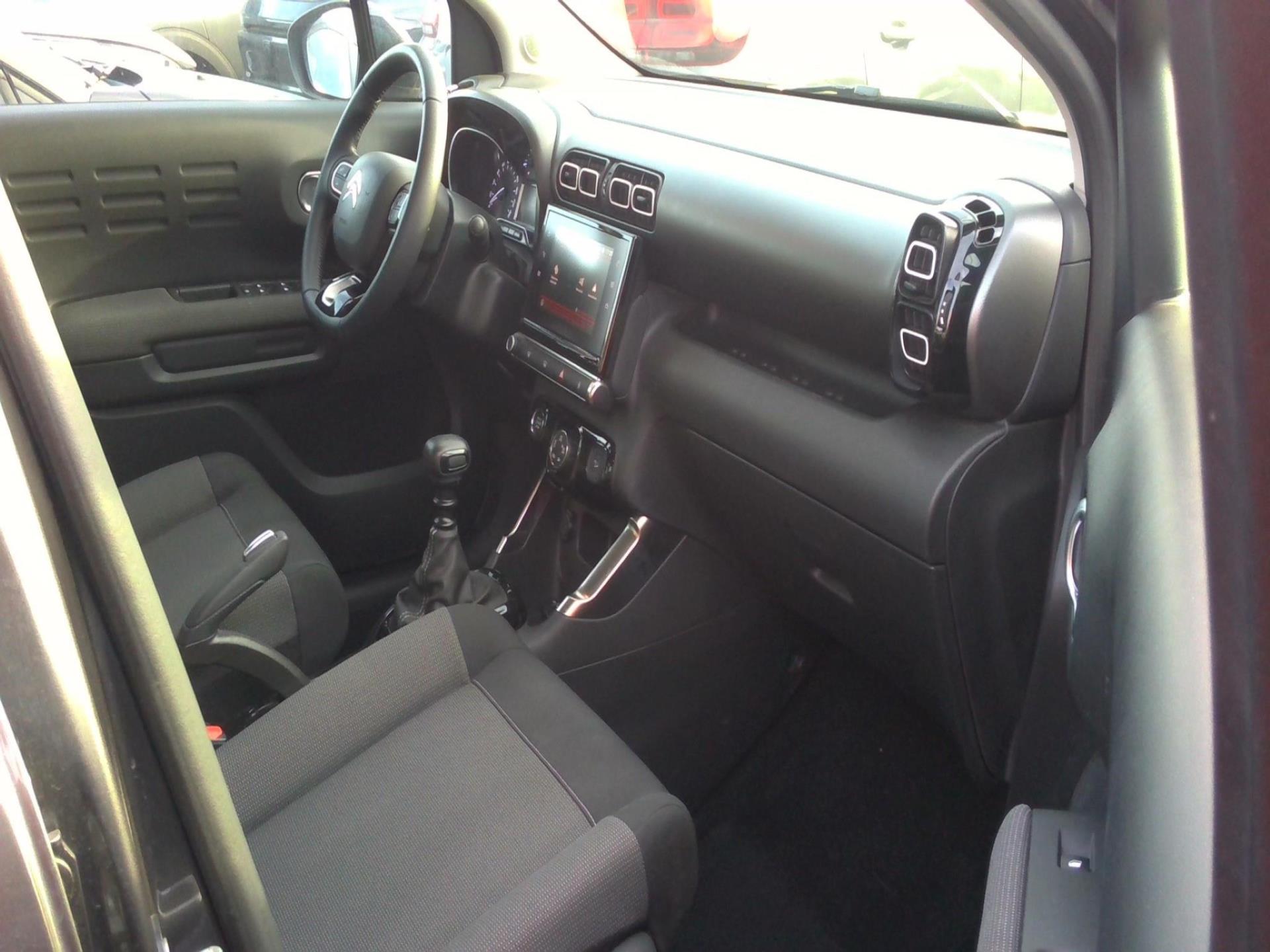 Citroen C3 Aircross BlueHDi 110 S&S BVM6 Shine 2023