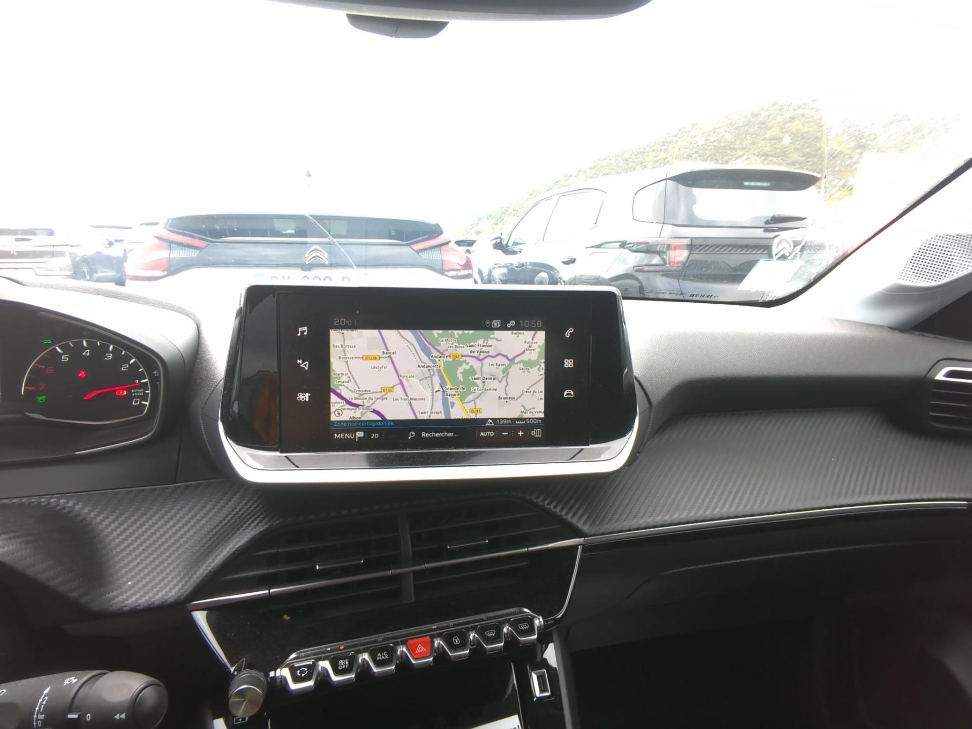 Peugeot 208 PureTech 100 S&S BVM6 Allure 2023