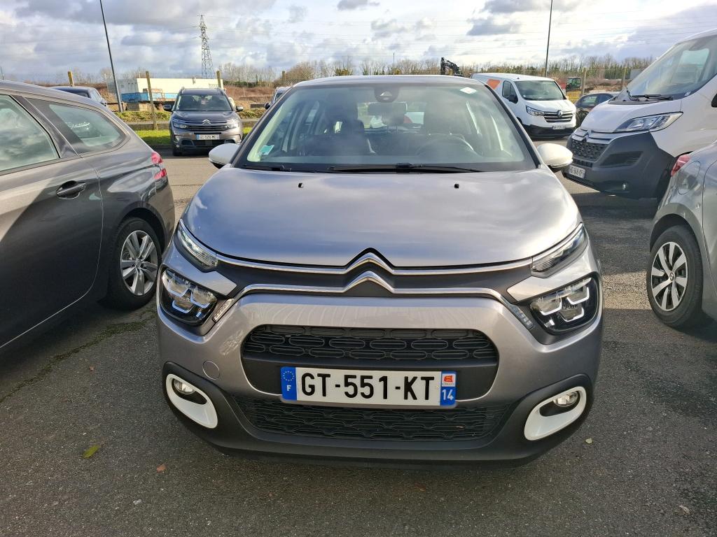 Citroen C3 III 