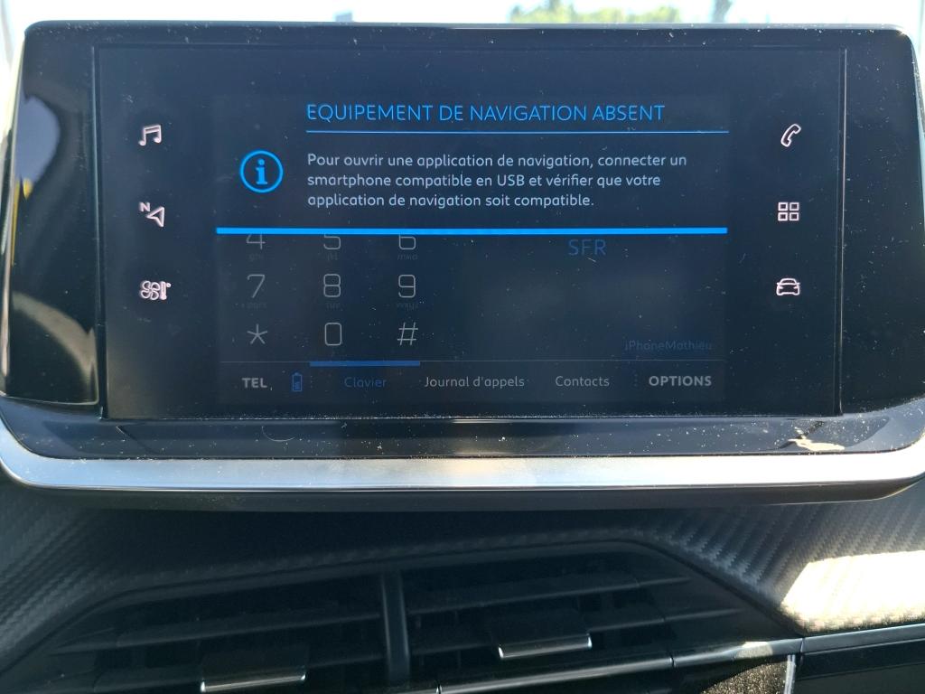 Peugeot 2008 PureTech 130 S&S BVM6 Allure 2022