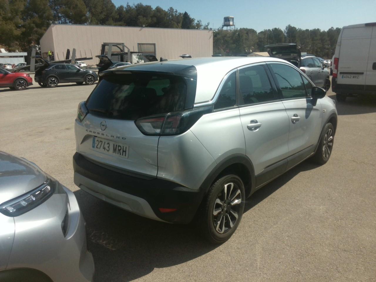 Foto Opel CrossLand 8
