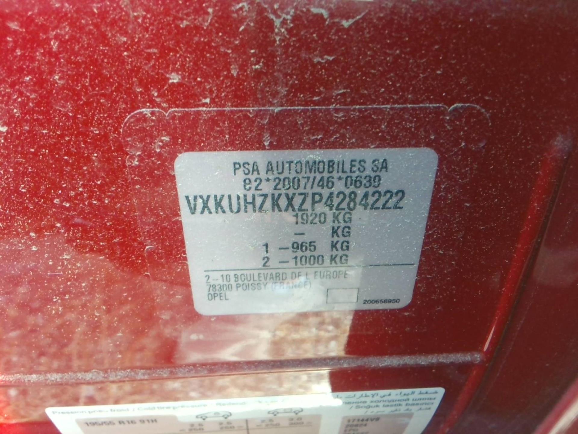 Opel Corsa Electrique 136 ch & Batterie 50 kWh  2024