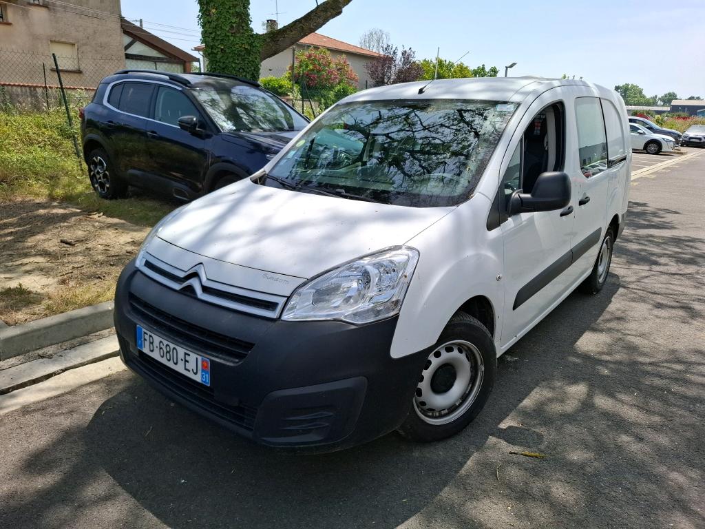 Berlingo VU