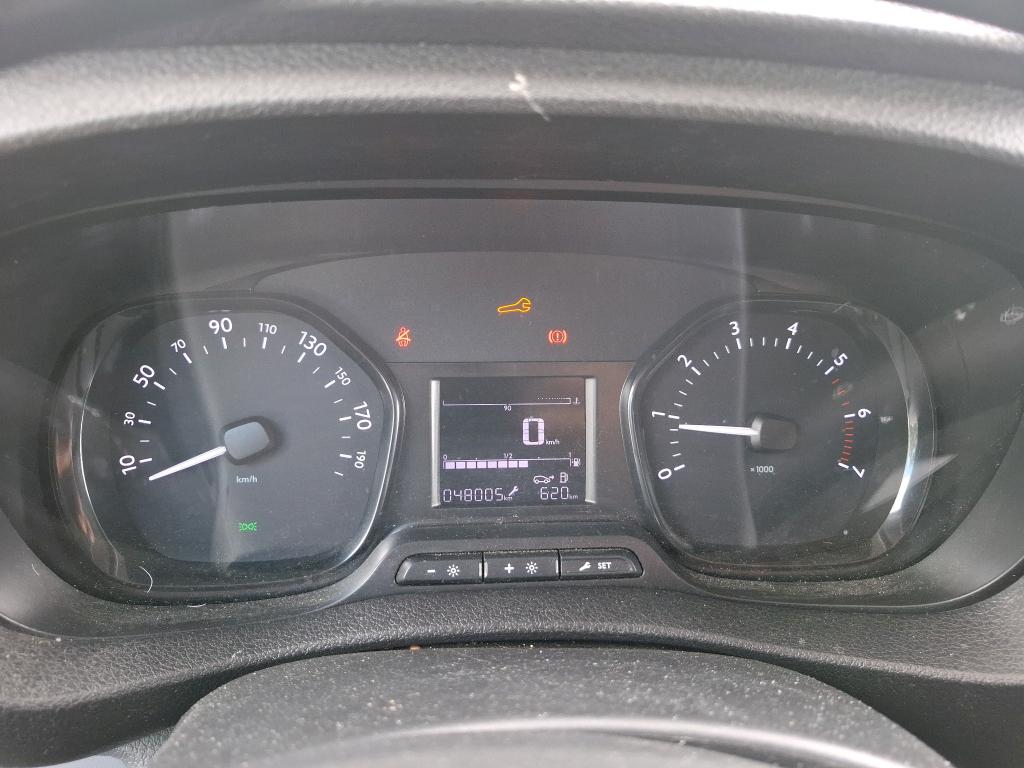 Peugeot EXPERT FGN TOLE STANDARD 1.5 BLUEHDI 120 S&S BVM6 PREMIUM 2022