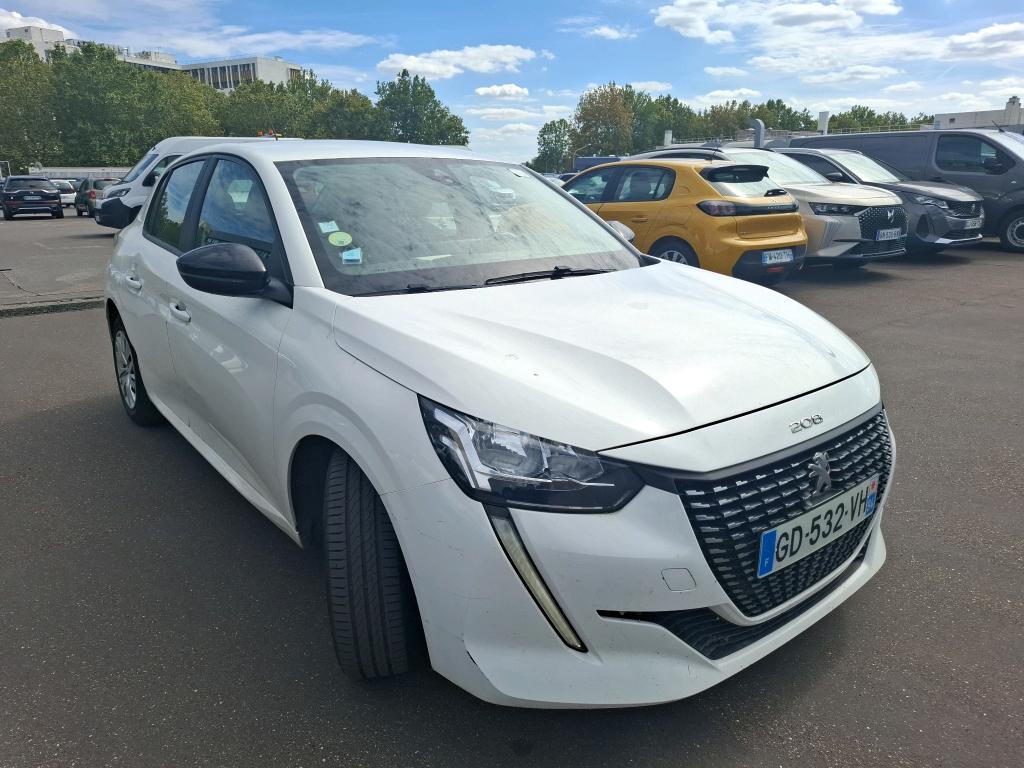 Peugeot 208 BlueHDi 100 S&S BVM6 Active 2021