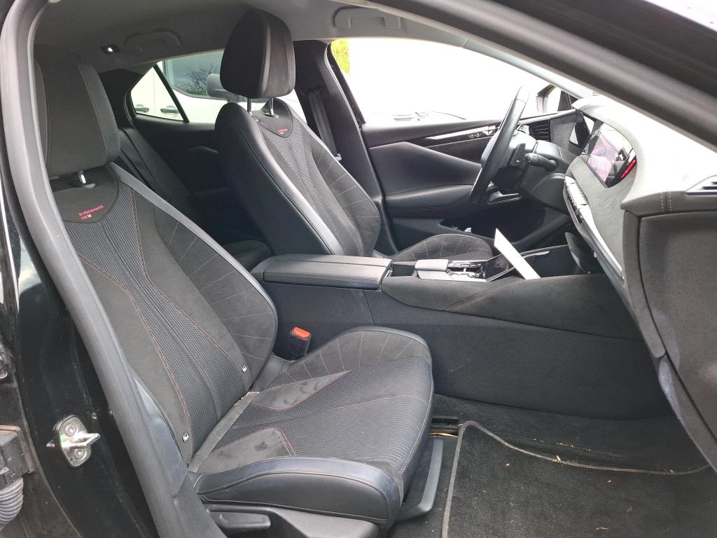 DS DS 4 Hybride E-Tense 225 EAT8 Performance Line+ 2022