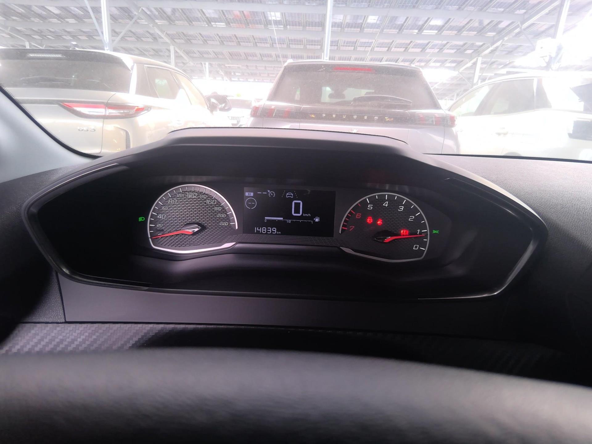 Peugeot 208 PureTech 75 S&S BVM5 Active 2022