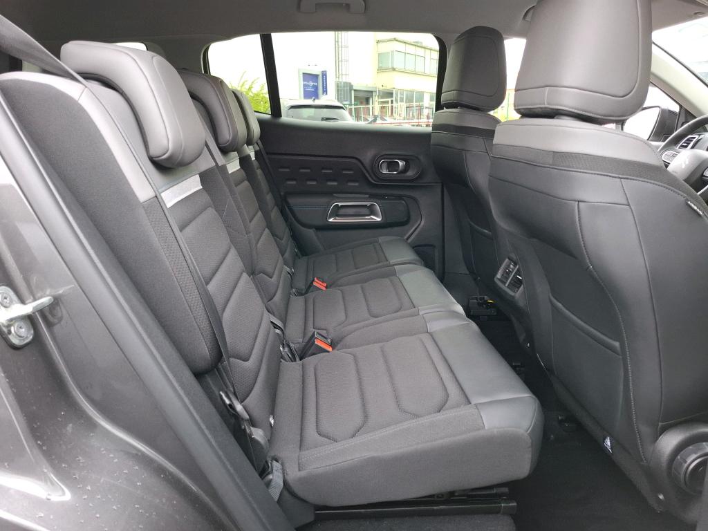 Citroen C5 Aircross Hybride 136 e-DCS6 Plus 2024