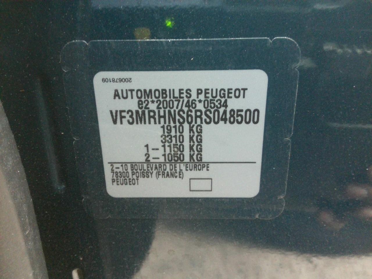 Foto Peugeot 3008 6