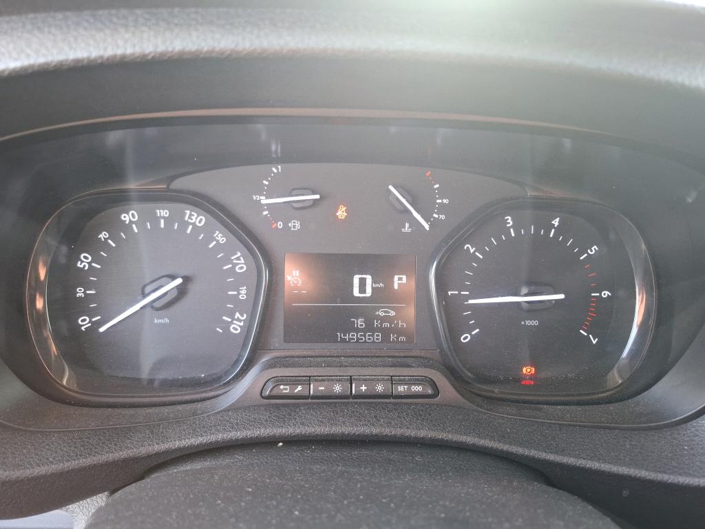 Citroen JUMPY FGN XL BLUEHDI 145 S&S EAT8 DRIVER 2022