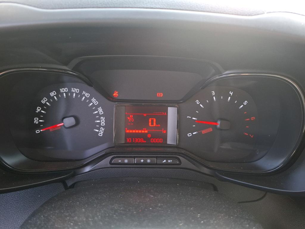 Citroen BERLINGO CA XL BLUEHDI 100 S&S BVM5 CONTROL 2021