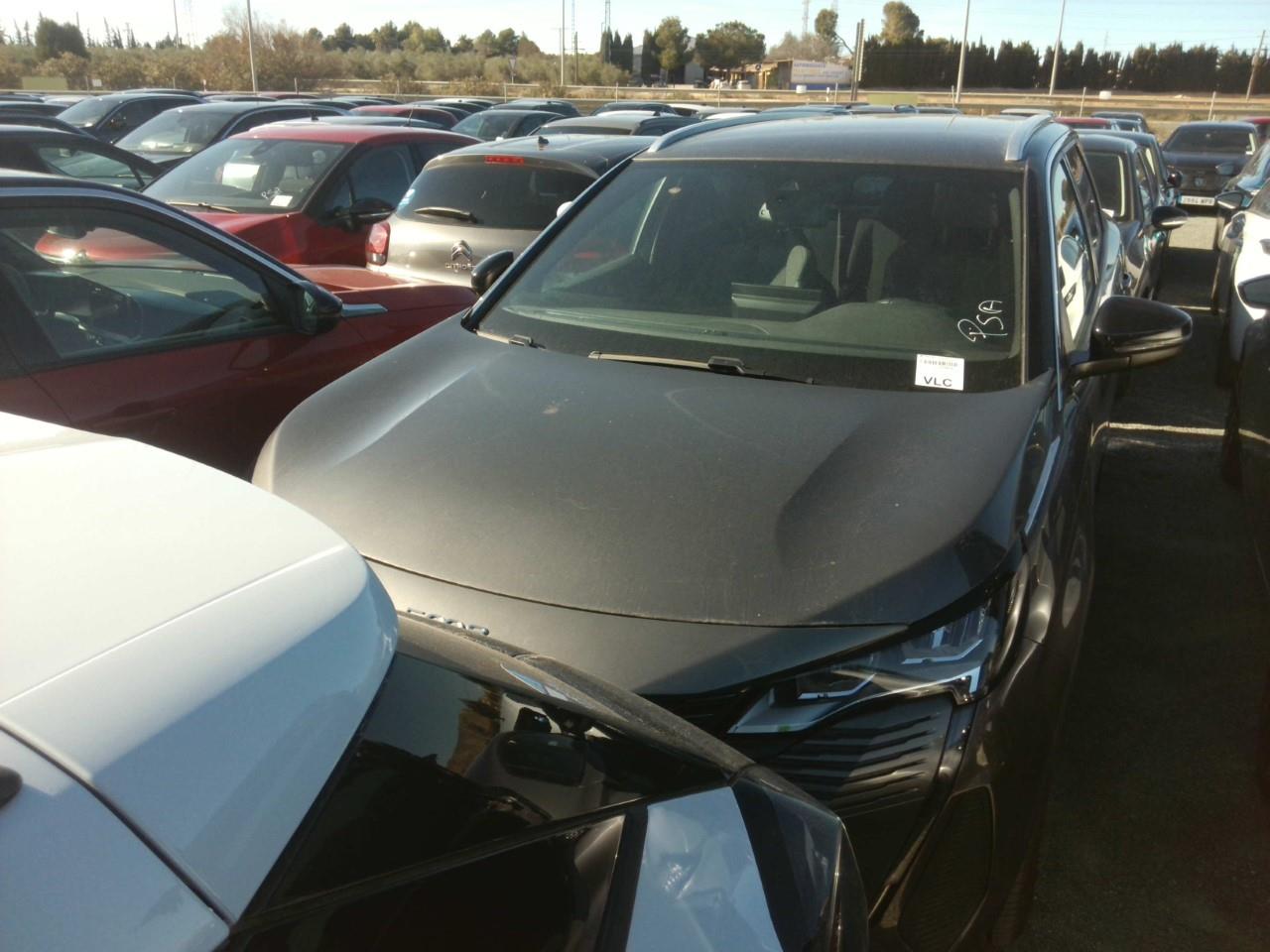 Peugeot 5008 5008 Allure Pack Gasolina 130 S&S 6 Vel. MAN