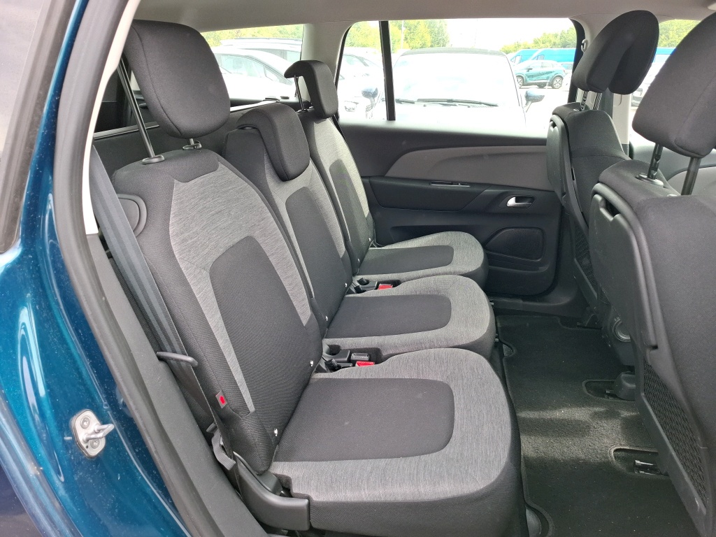 Citroen Grand C4 Spacetourer BlueHDi 130 S&S EAT8 Business 2019