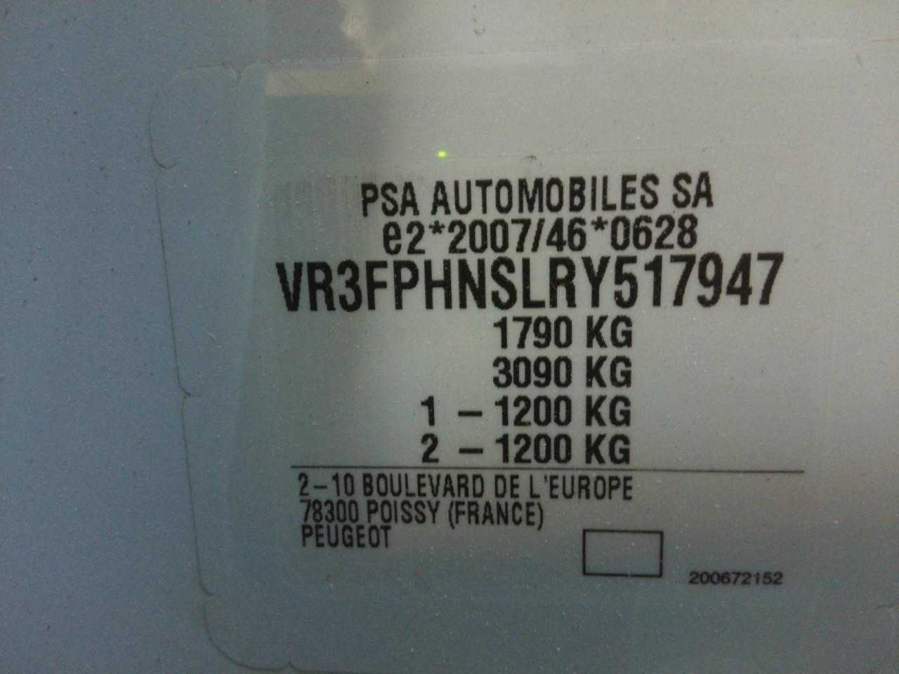 Foto Peugeot 308 6
