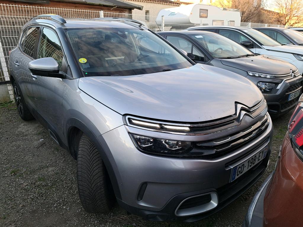 Citroen C5 Aircross BlueHDi 130 S&S EAT8 Shine Pack 2021