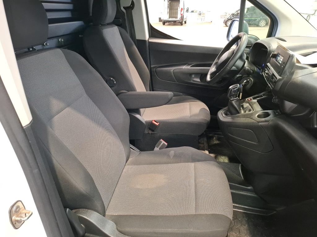 Citroen BERLINGO VAN M 650 BLUEHDI 100 S&S CLUB 2019