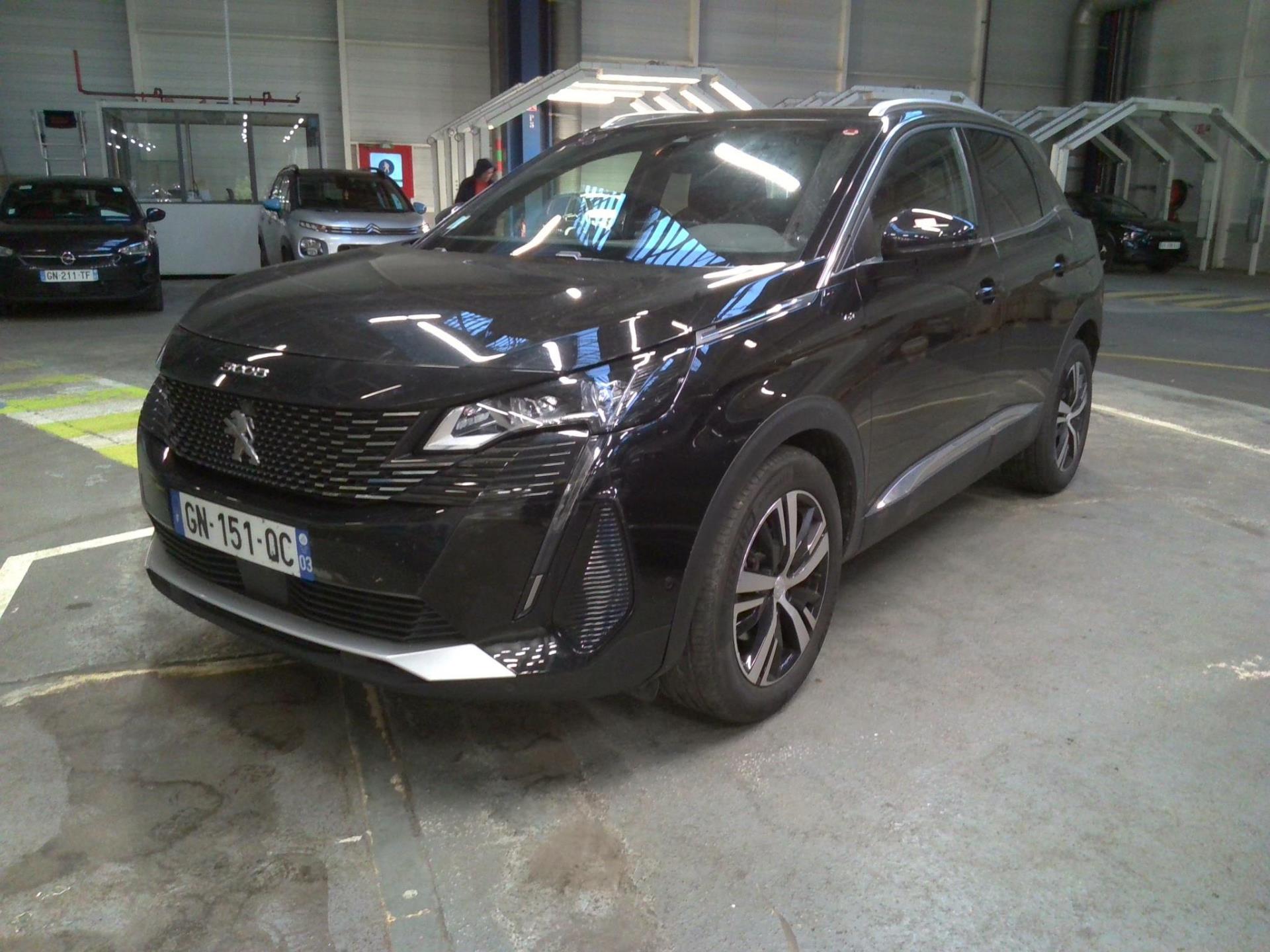 NV 3008 SUV