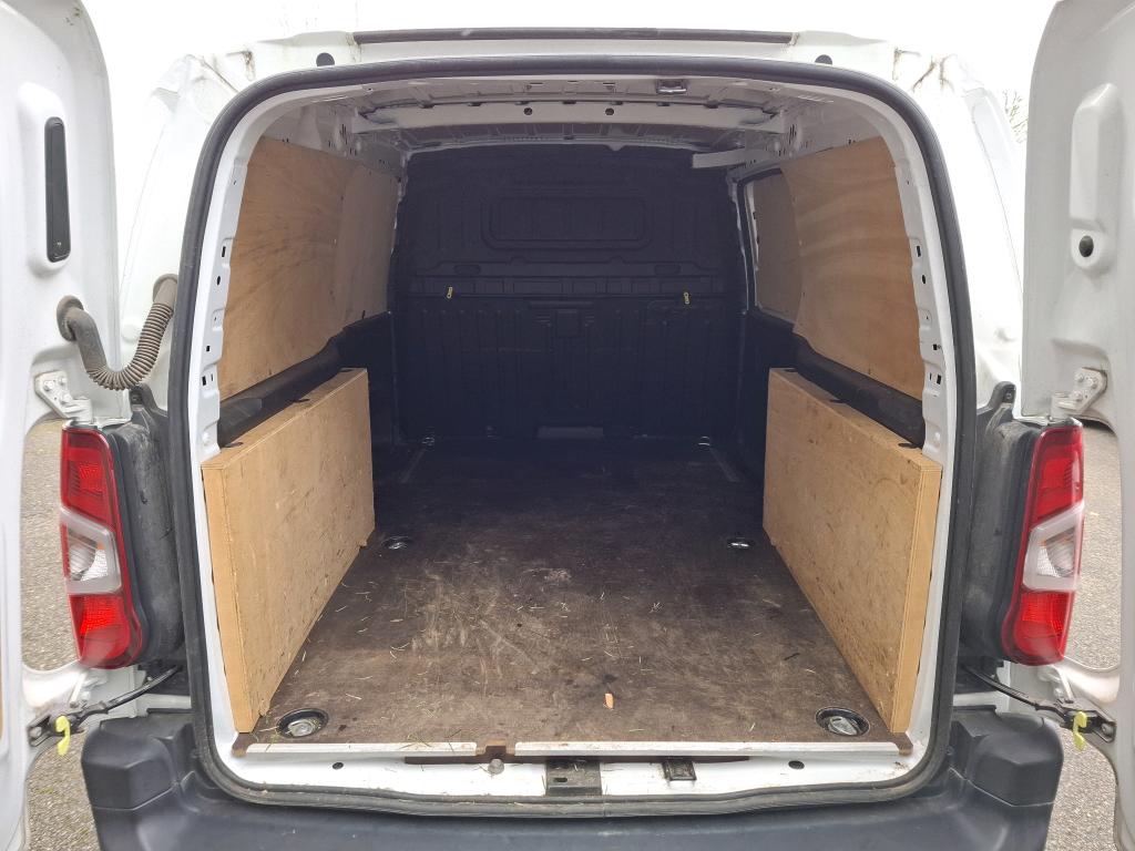 Citroen BERLINGO VAN XL 950 BLUEHDI 100 S&S BVM5 CLUB 2021