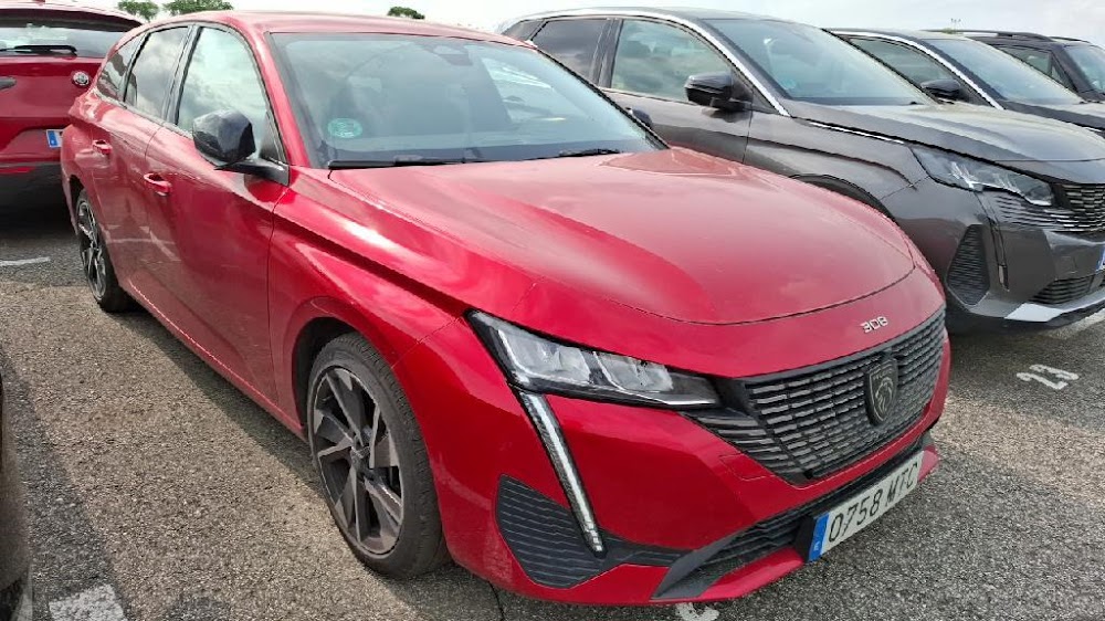 Foto Peugeot 308 10