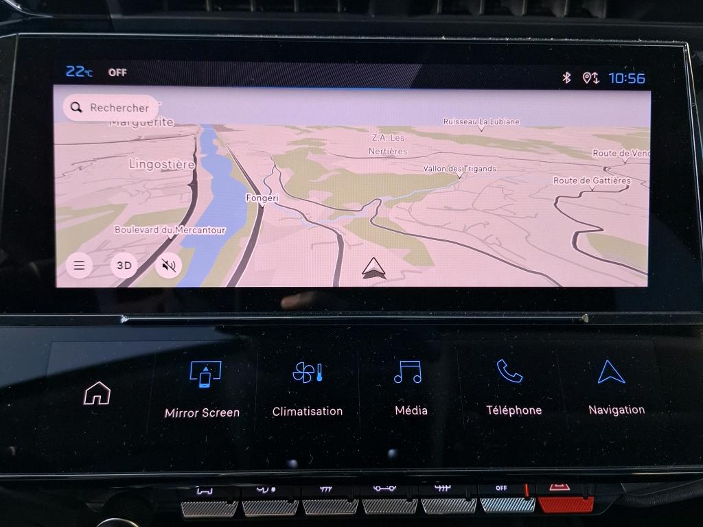 Peugeot 308 SW BlueHDi 130ch S&S BVM6 Allure 2022