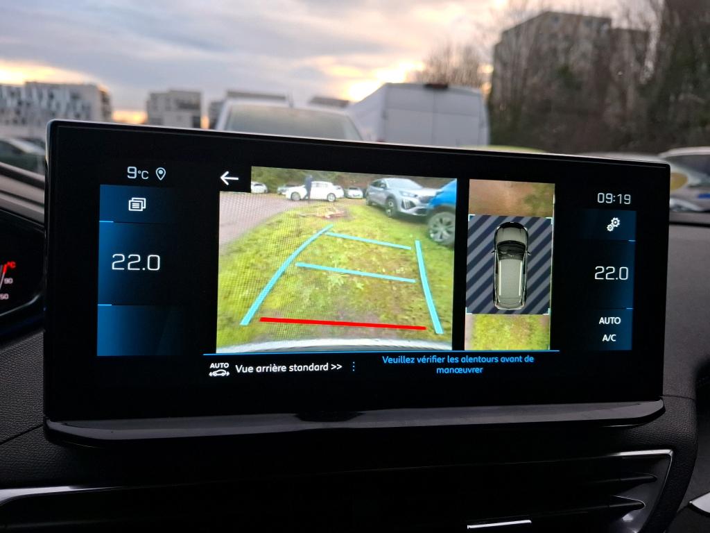 Peugeot 3008 BlueHDi 130ch S&S EAT8 GT Pack 2022