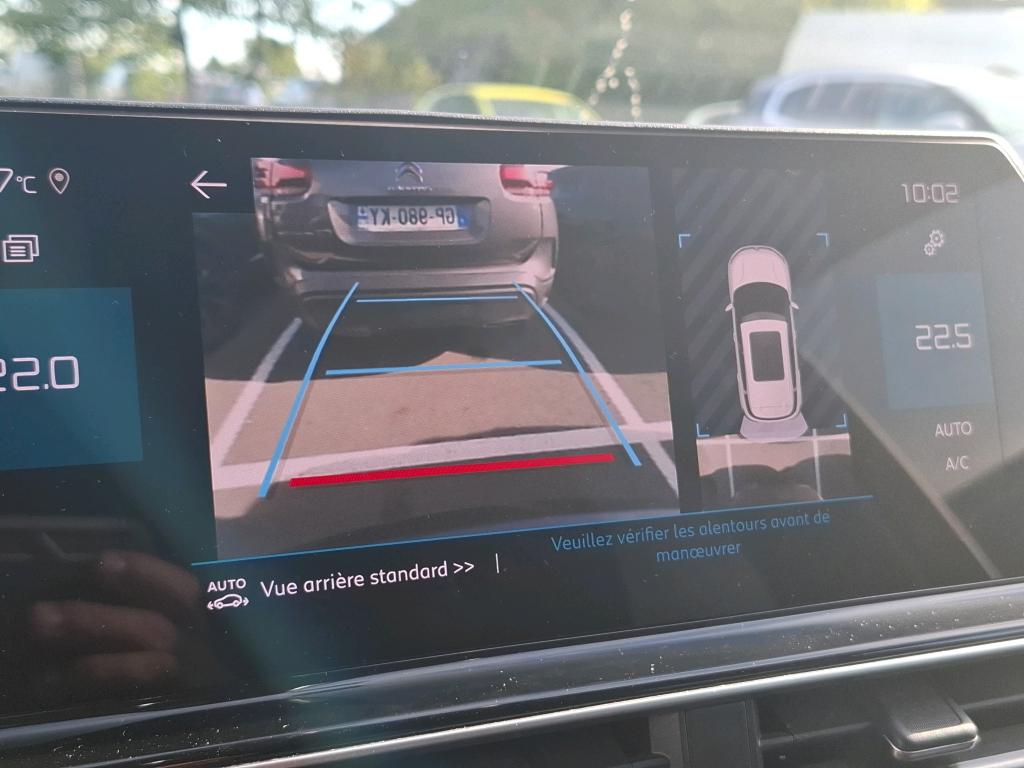 Citroen C5 Aircross BlueHDi 130 S&S EAT8 C-Series 2023