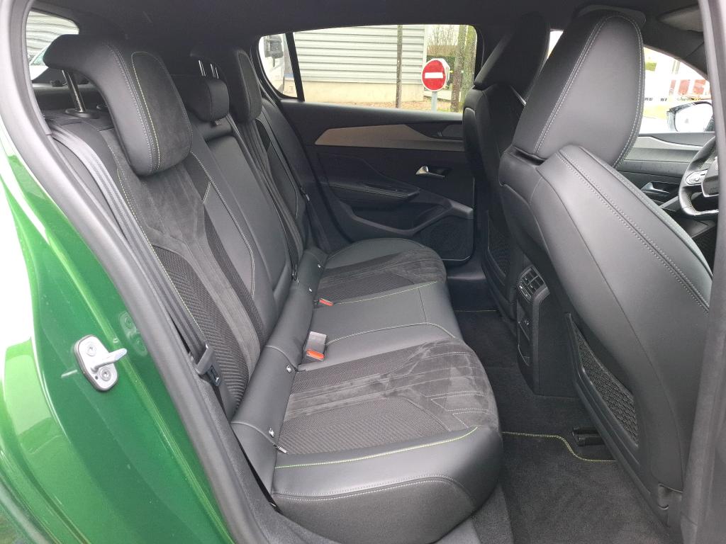 Peugeot 308 BlueHDi 130ch S&S EAT8 GT Pack 2022