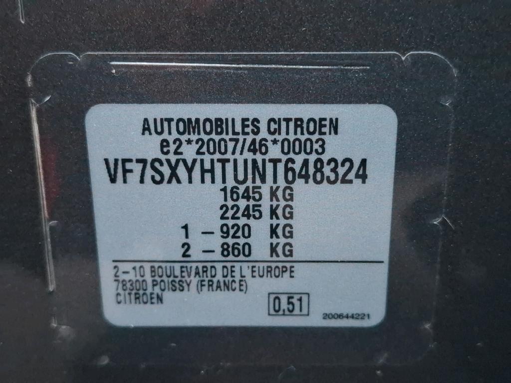 Citroen C3 BlueHDi 100 S&S BVM6 Shine 2022