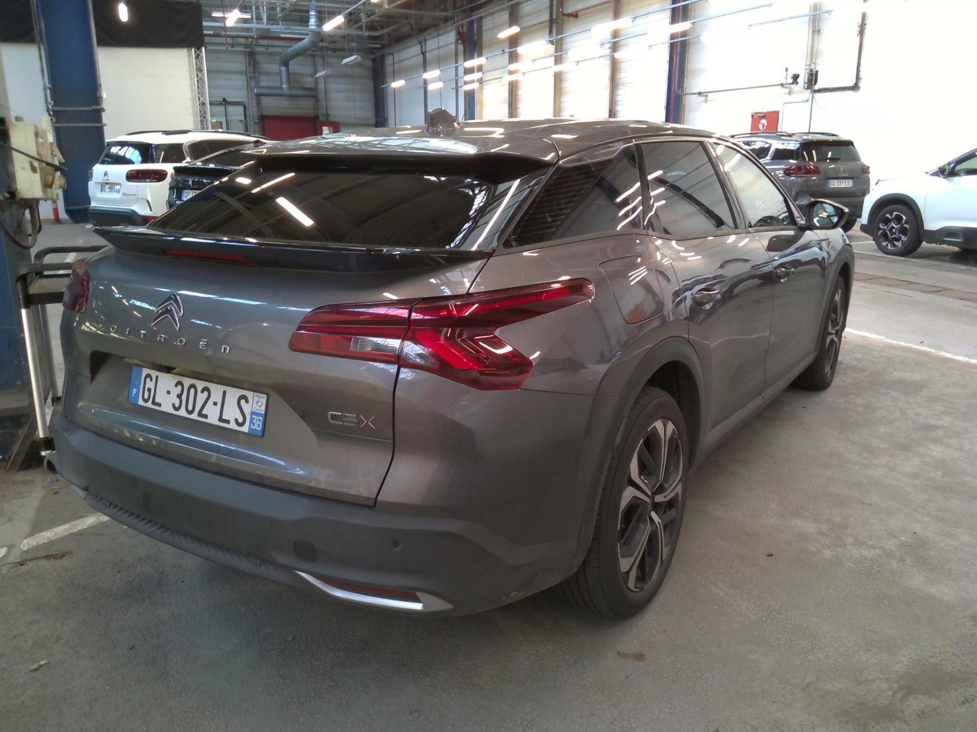 Citroen C5 X PureTech 180 S&S EAT8 Shine Pack 2022