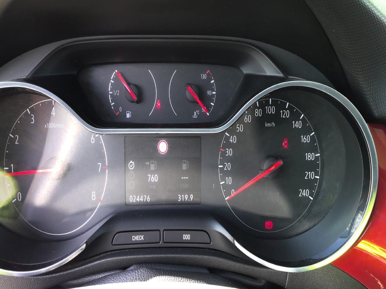 Foto Opel Combo 5