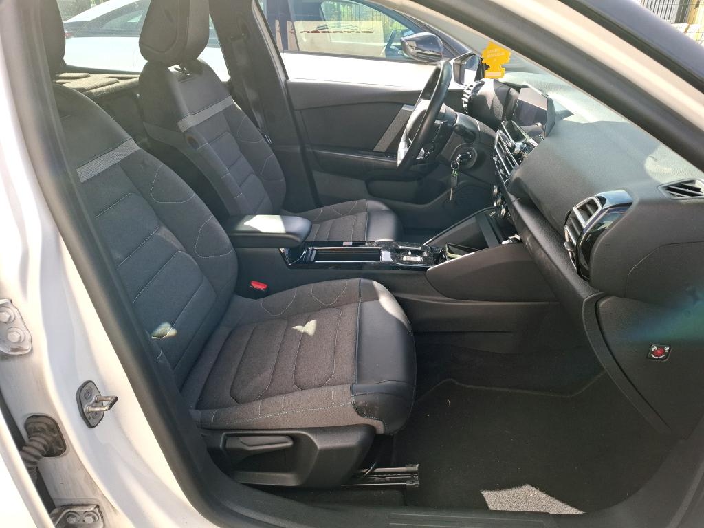 Citroen C4 SOCIETE PURE TECH 130 S&S EAT8 FEEL NAV BUSINESS R 2022