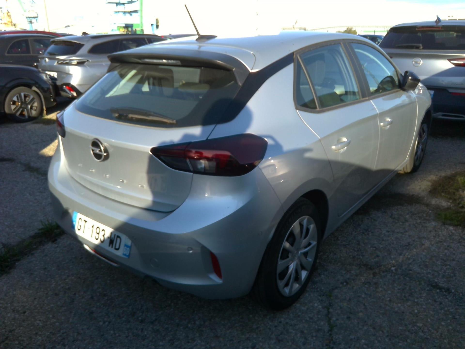 Opel Corsa 1.2 Turbo 100 ch BVM6  2024