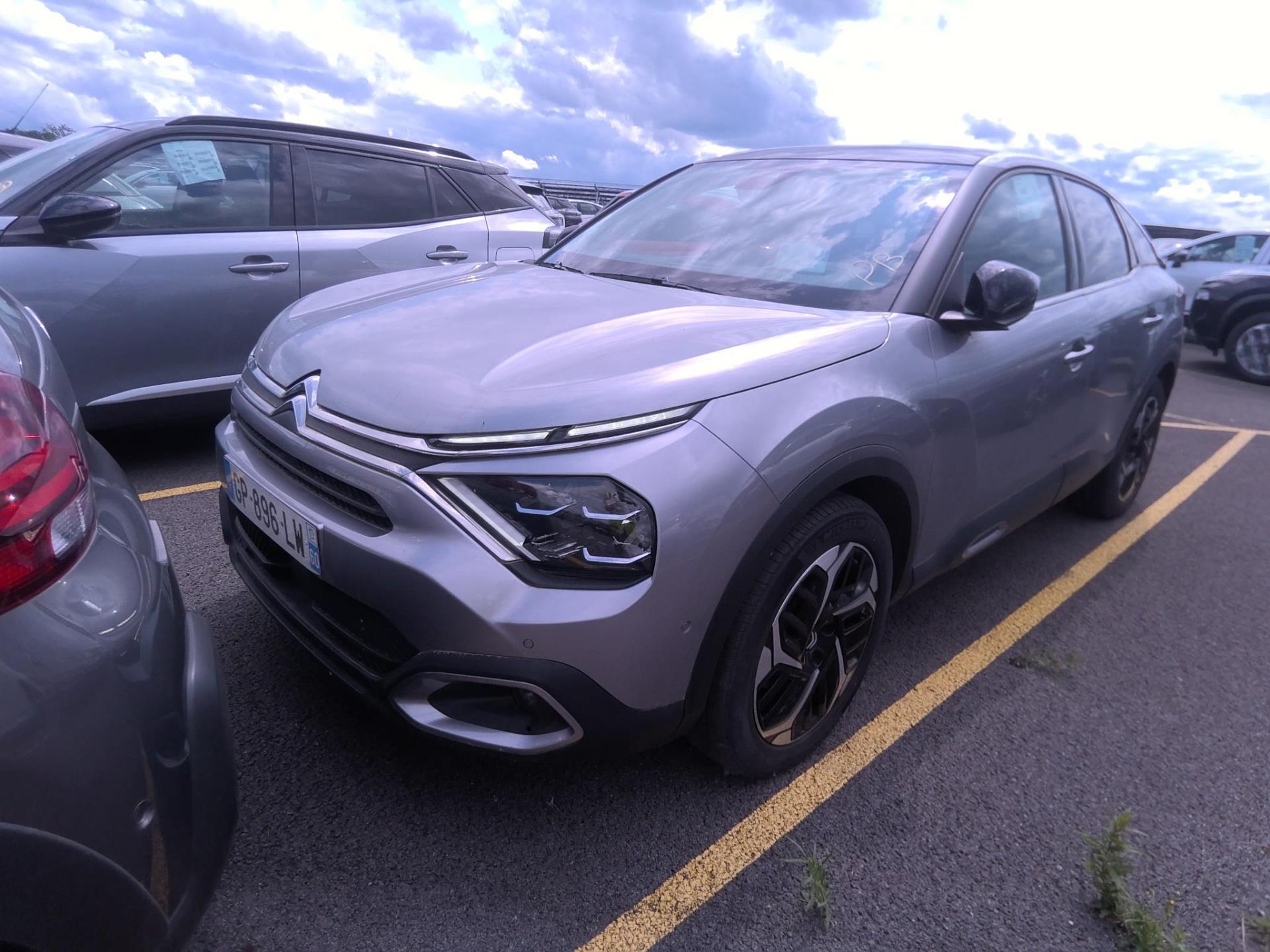 Citroen C4 BlueHDi 130 S&S EAT8 Shine Pack 2023
