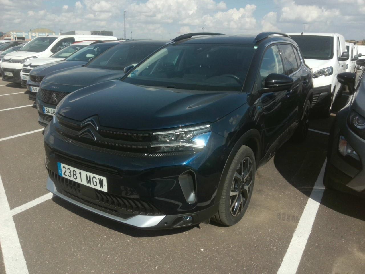 Foto Citroën C5 Aircross Hybrid 2