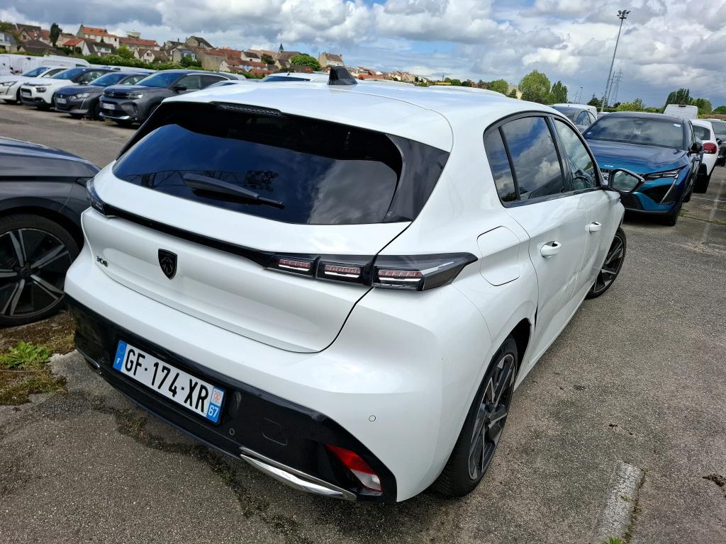 Peugeot 308 BlueHDi 130ch S&S EAT8 Allure Pack 2022