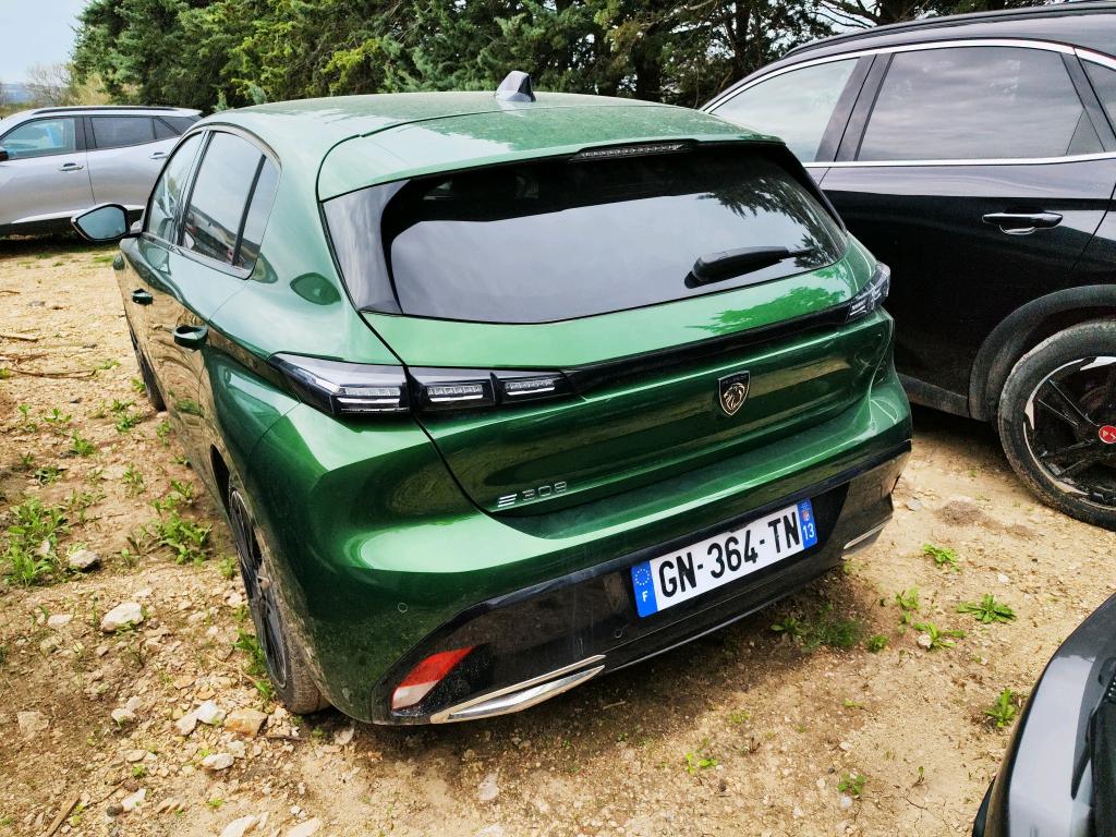 Peugeot 308 Electrique 54 kWh 156ch Allure 2023