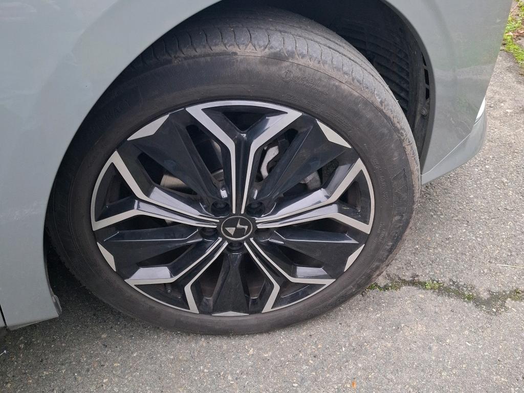 DS DS 4 BlueHDi 130 EAT8 Rivoli 2024